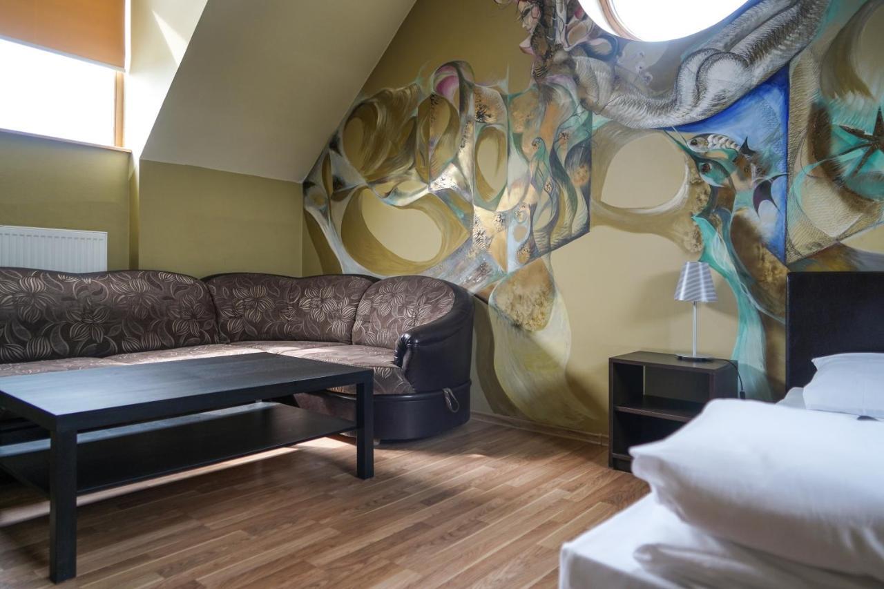 Timejas Motel Ringaudai Ngoại thất bức ảnh