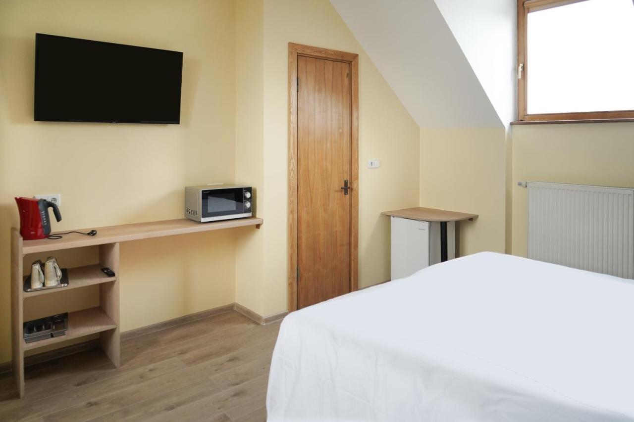 Timejas Motel Ringaudai Ngoại thất bức ảnh