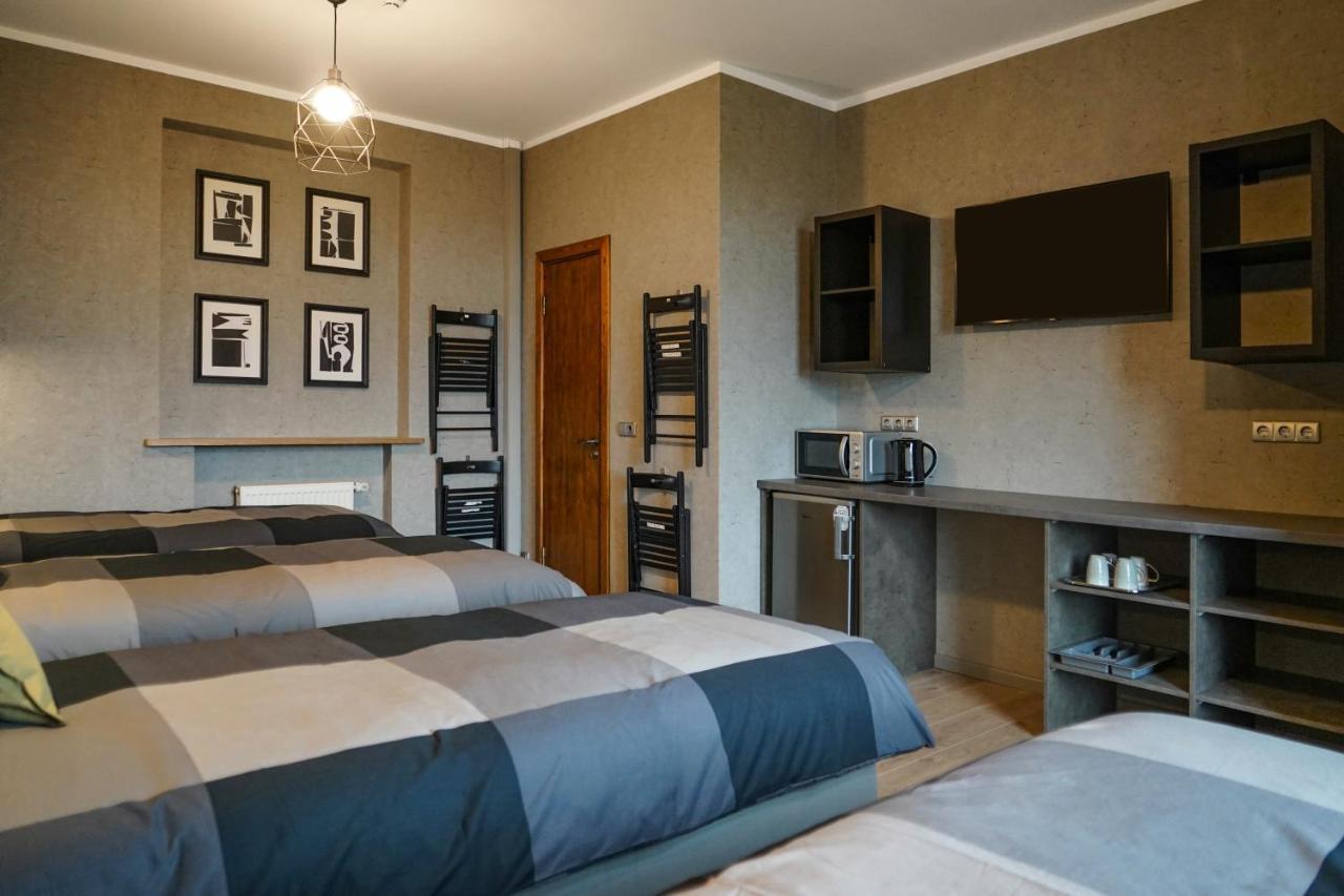 Timejas Motel Ringaudai Ngoại thất bức ảnh