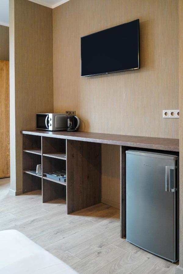 Timejas Motel Ringaudai Ngoại thất bức ảnh