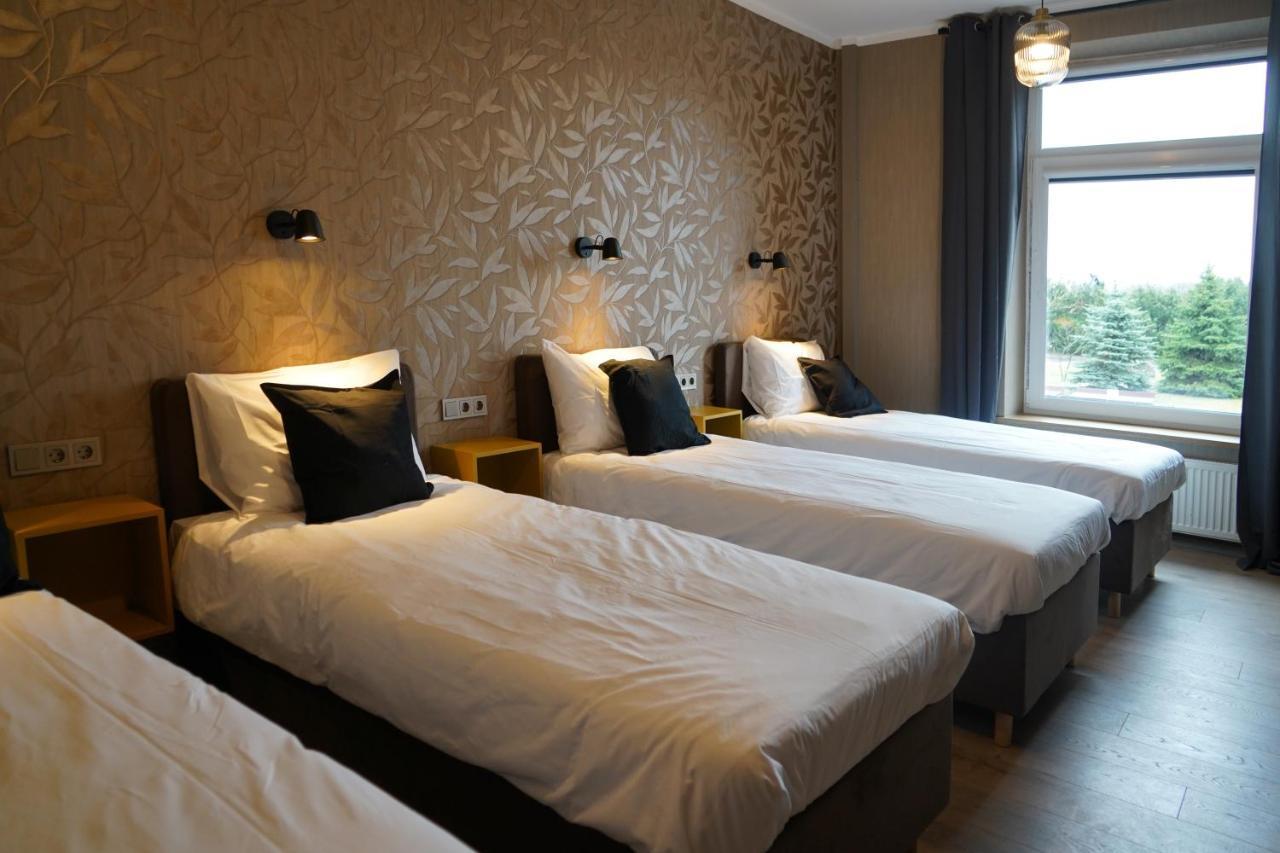 Timejas Motel Ringaudai Ngoại thất bức ảnh