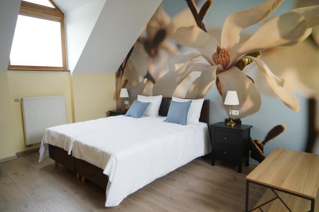 Timejas Motel Ringaudai Ngoại thất bức ảnh