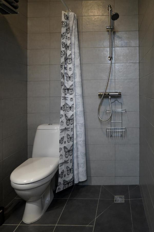 Timejas Motel Ringaudai Ngoại thất bức ảnh