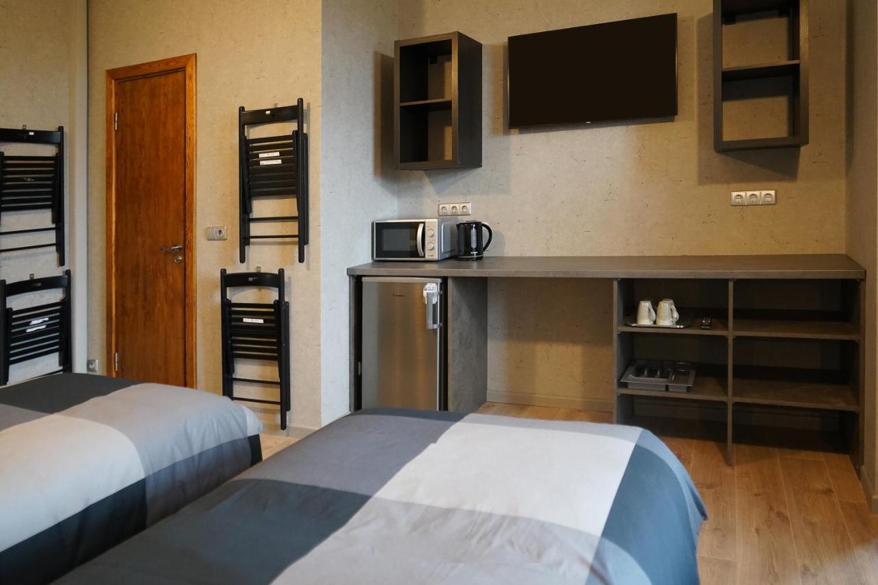 Timejas Motel Ringaudai Ngoại thất bức ảnh