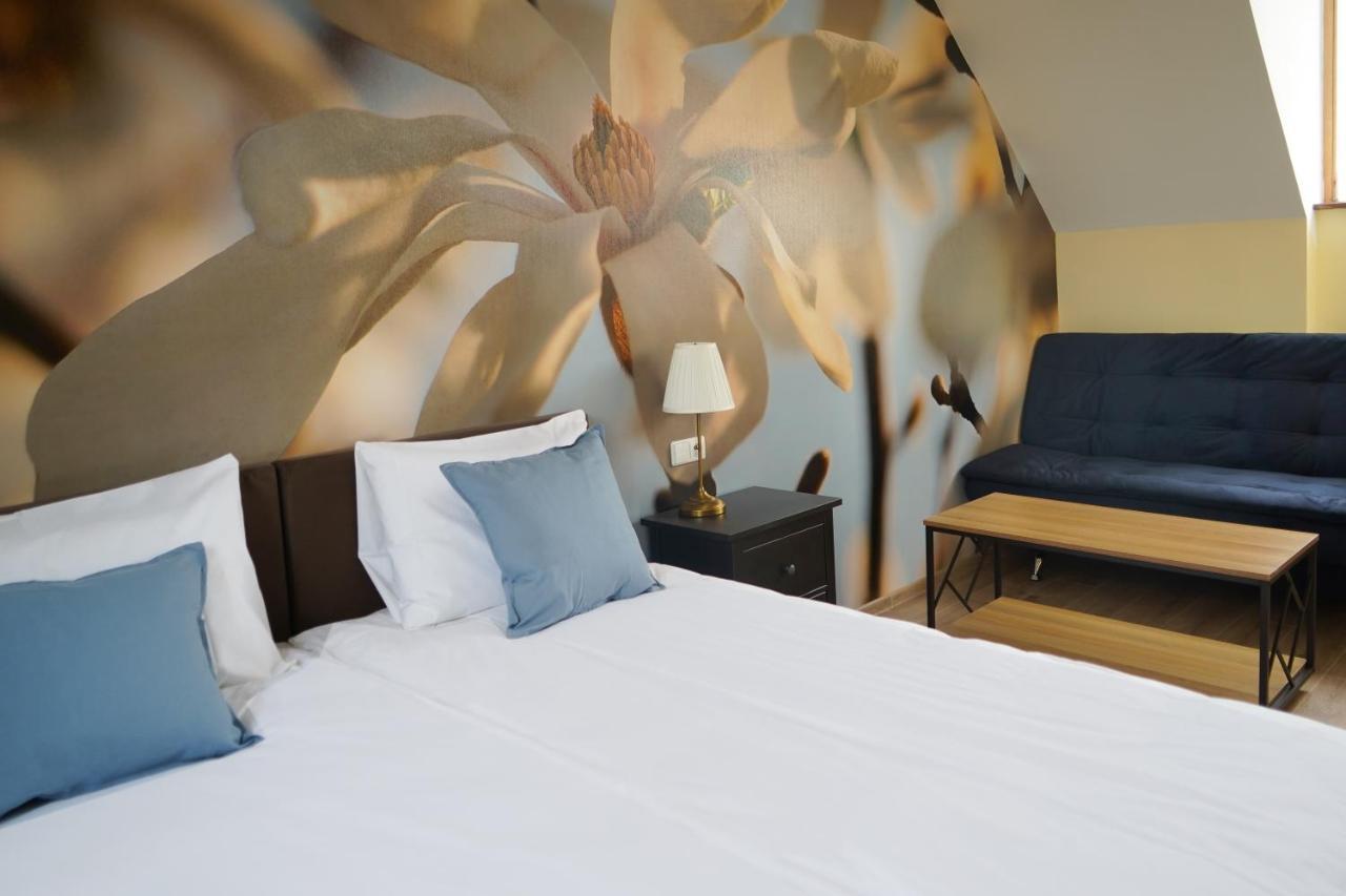 Timejas Motel Ringaudai Ngoại thất bức ảnh
