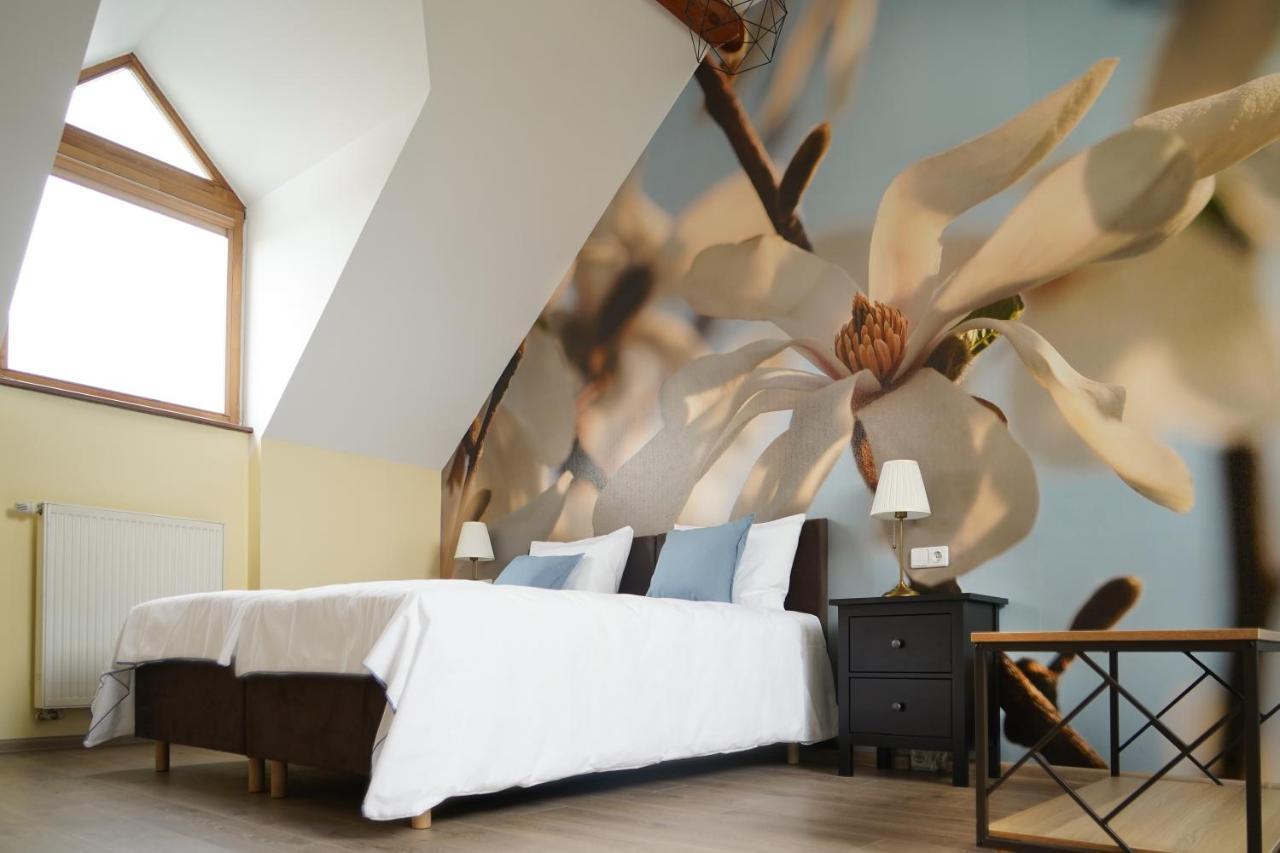 Timejas Motel Ringaudai Ngoại thất bức ảnh