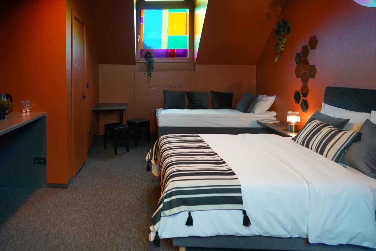 Timejas Motel Ringaudai Ngoại thất bức ảnh