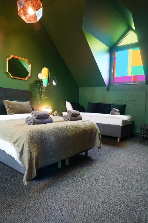 Timejas Motel Ringaudai Ngoại thất bức ảnh