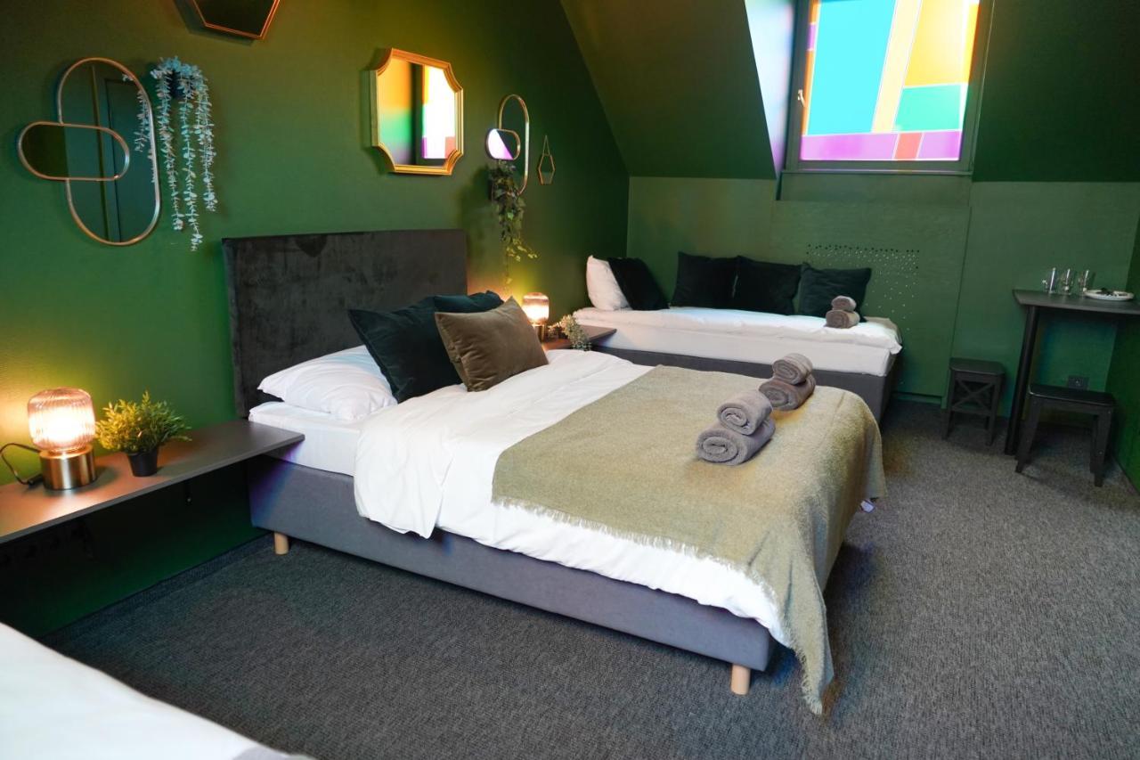 Timejas Motel Ringaudai Ngoại thất bức ảnh
