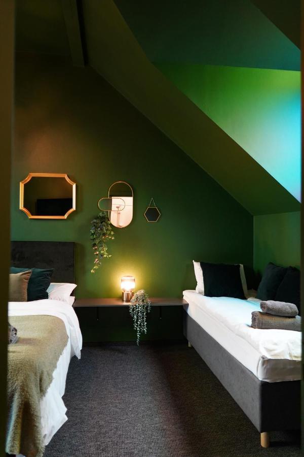 Timejas Motel Ringaudai Ngoại thất bức ảnh