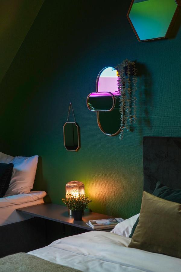 Timejas Motel Ringaudai Ngoại thất bức ảnh