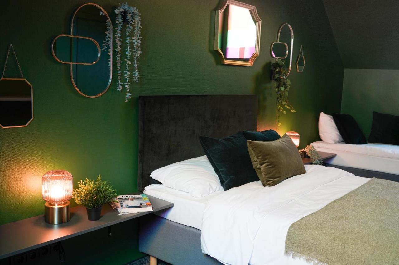 Timejas Motel Ringaudai Ngoại thất bức ảnh
