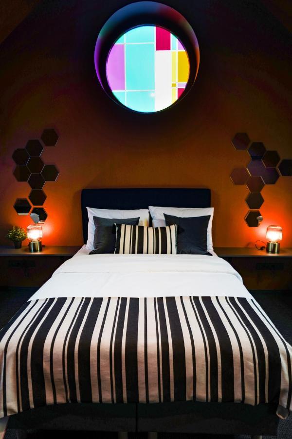 Timejas Motel Ringaudai Ngoại thất bức ảnh
