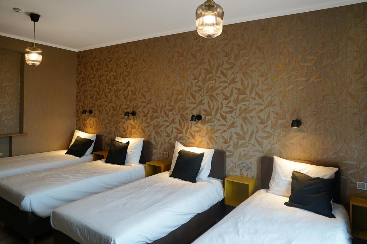 Timejas Motel Ringaudai Ngoại thất bức ảnh
