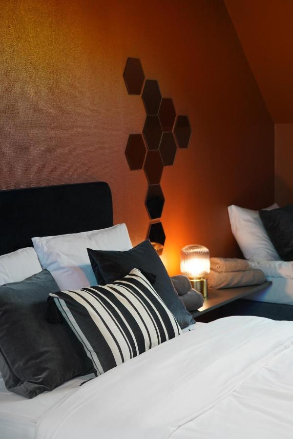 Timejas Motel Ringaudai Ngoại thất bức ảnh