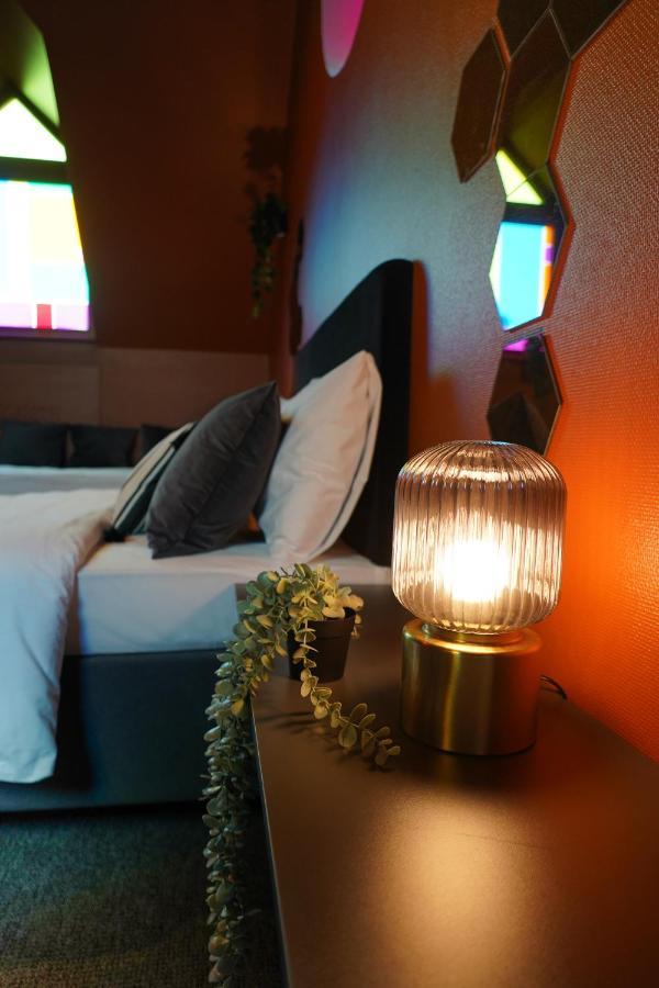 Timejas Motel Ringaudai Ngoại thất bức ảnh