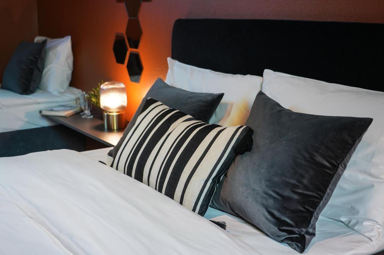 Timejas Motel Ringaudai Ngoại thất bức ảnh