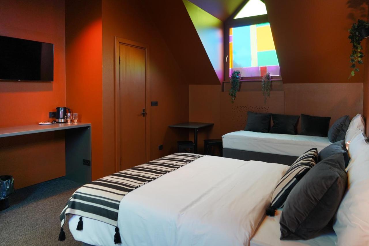 Timejas Motel Ringaudai Ngoại thất bức ảnh